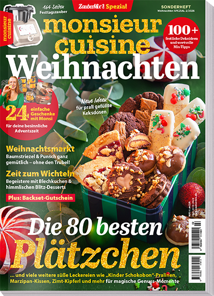 ZauberMix - Weihnachts-Spezial - Ausgabe 02/2026 - Wundermix GmbH