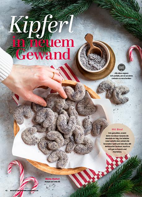 ZauberMix - Weihnachts-Spezial - Ausgabe 02/2026 - Wundermix GmbH
