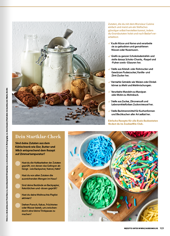 ZauberMix - Weihnachts-Spezial - Ausgabe 02/2026 - Wundermix GmbH