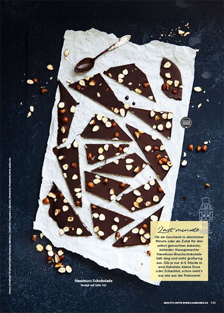 ZauberMix - Weihnachts-Spezial - Ausgabe 02/2026 - Wundermix GmbH