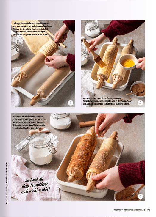 ZauberMix - Weihnachts-Spezial - Ausgabe 02/2026 - Wundermix GmbH