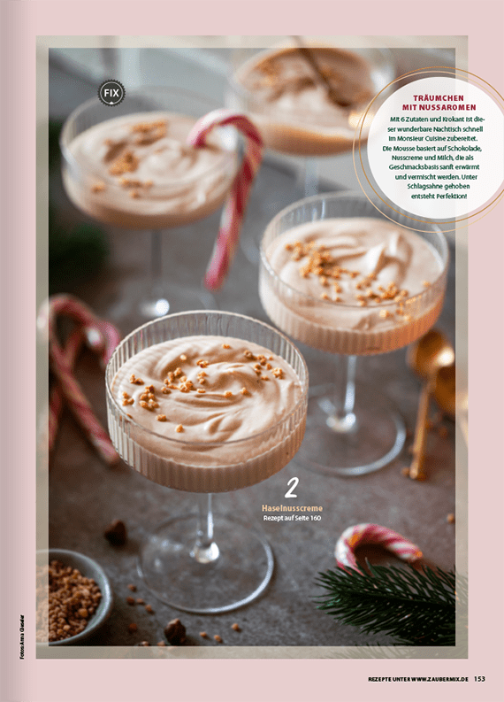 ZauberMix - Weihnachts-Spezial - Ausgabe 02/2026 - Wundermix GmbH