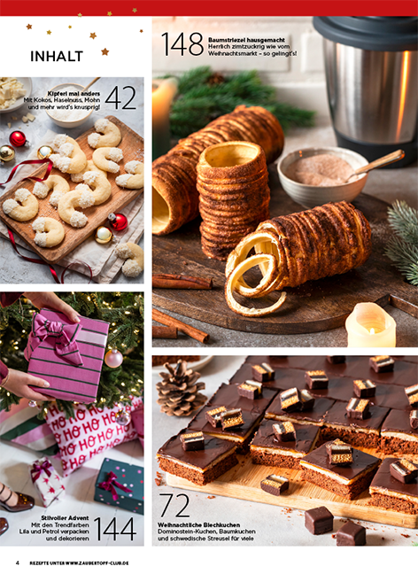 ZauberTopf - Weihnachts-Spezial - Ausgabe 02/2026 - Wundermix GmbH