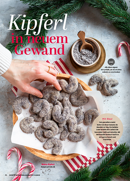 ZauberTopf - Weihnachts-Spezial - Ausgabe 02/2026 - Wundermix GmbH
