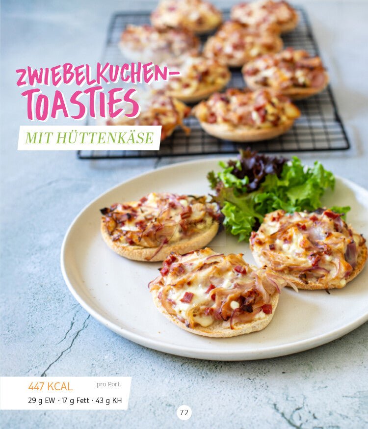 Feel Good Rezepte - Leichte proteinreiche Gerichte mit dem Thermomix - Wundermix GmbH