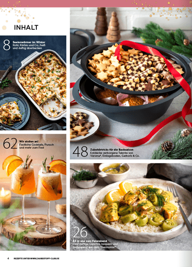 ZauberTopf - Ausgabe 01/2026 - Wundermix GmbH