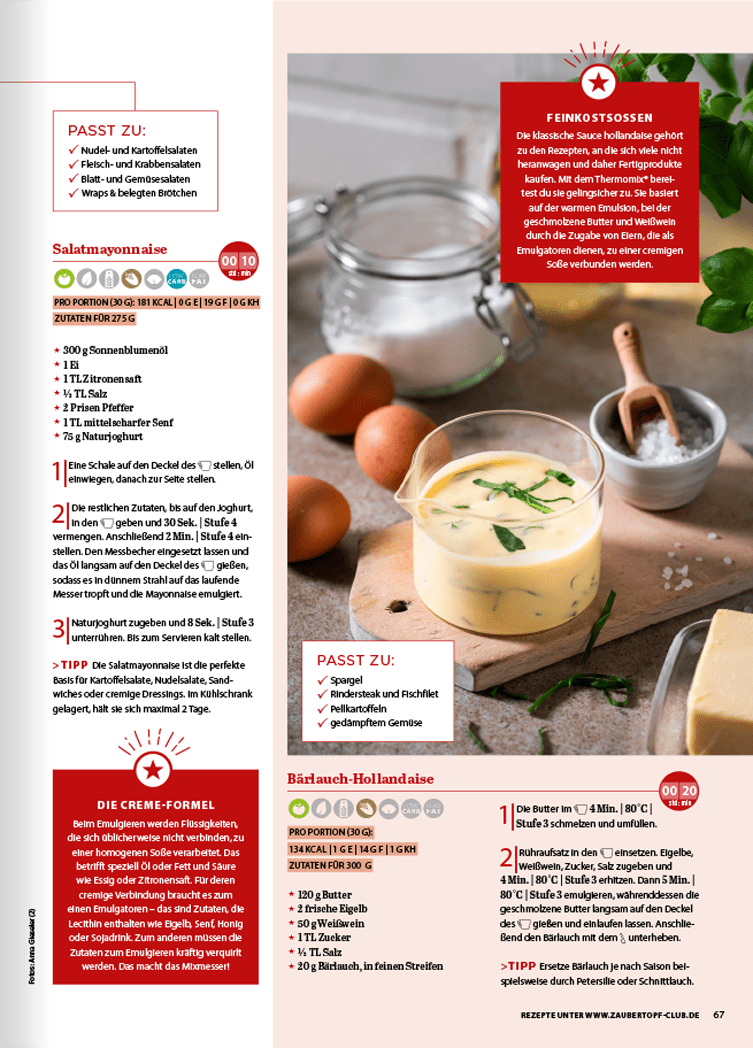 ZauberTopf - Ausgabe 03/2026 - Wundermix GmbH