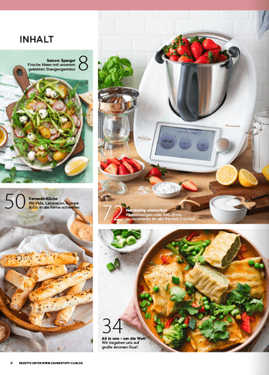 ZauberTopf - Ausgabe 04/2025 - Wundermix GmbH