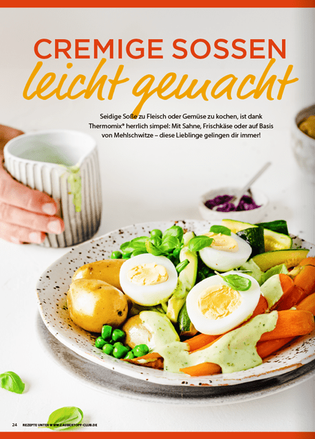 ZauberTopf "All in One" - Ausgabe 01/2026 - Wundermix GmbH