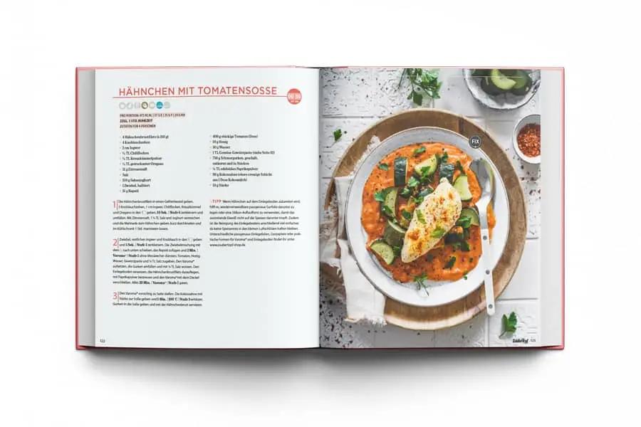 ZauberTopf mixt! - Unsere besten All - in - One - Rezepte - Wundermix GmbH