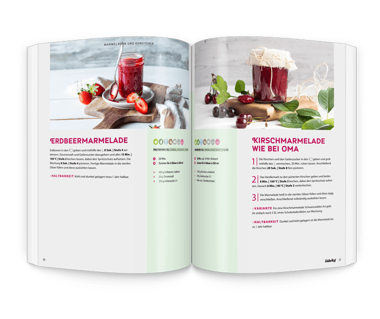 ZauberTopf - Einfach lecker! So einfach einmachen - Wundermix GmbH