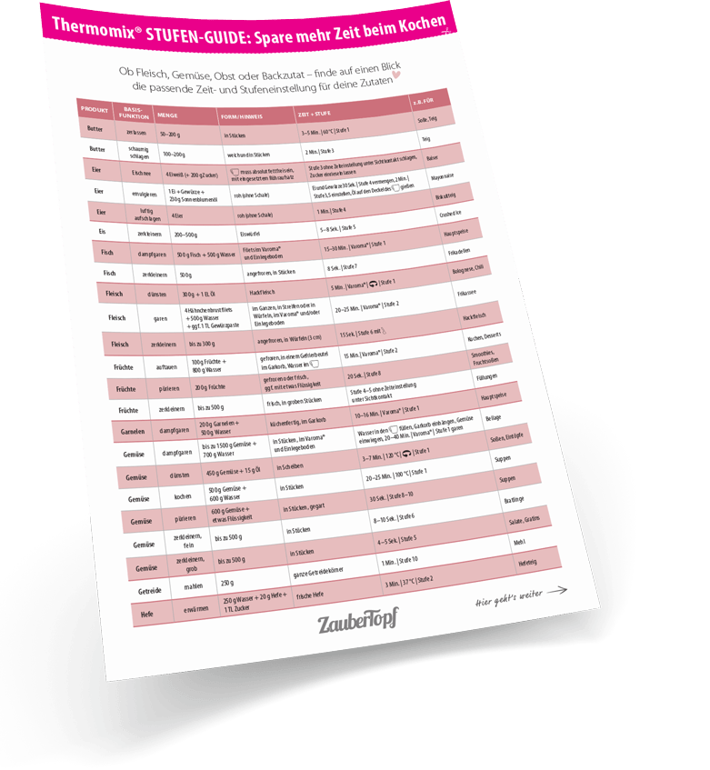 ZauberTopf Gold - Edition „All in One - per Express“ - Ausgabe 02/2025 - Wundermix GmbH