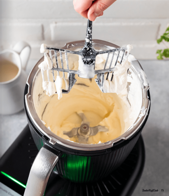 ZauberTopf - Einfach lecker! Eiscreme - Wundermix GmbH