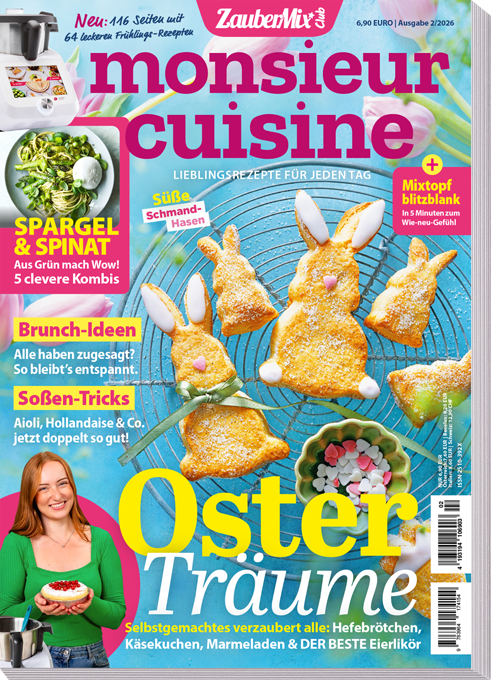 ZauberMix Club - Ausgabe 02/2026 - Wundermix GmbH
