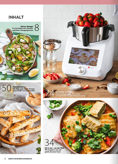 ZauberMix - Ausgabe 03/2025 - Wundermix GmbH