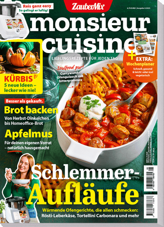 ZauberMix - Ausgabe 05/2025 - Wundermix GmbH
