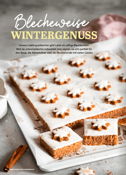 ZauberMix - Weihnachts - Spezial - Ausgabe 02/2025 - Wundermix GmbH