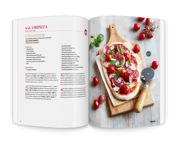 ZauberTopf mixt! - Italien mixt - Wundermix GmbH