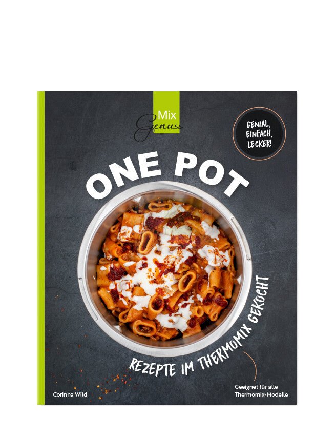 ONE POT - Wundermix GmbH