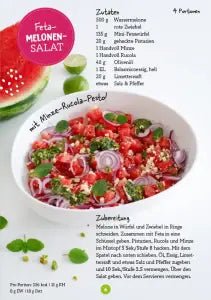 Salate zum Verlieben - Wundermix GmbH
