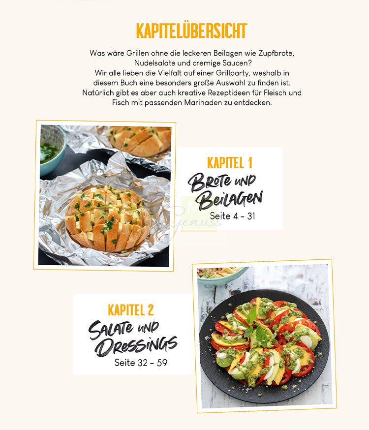 Wir lieben GRILLEN - Wundermix GmbH