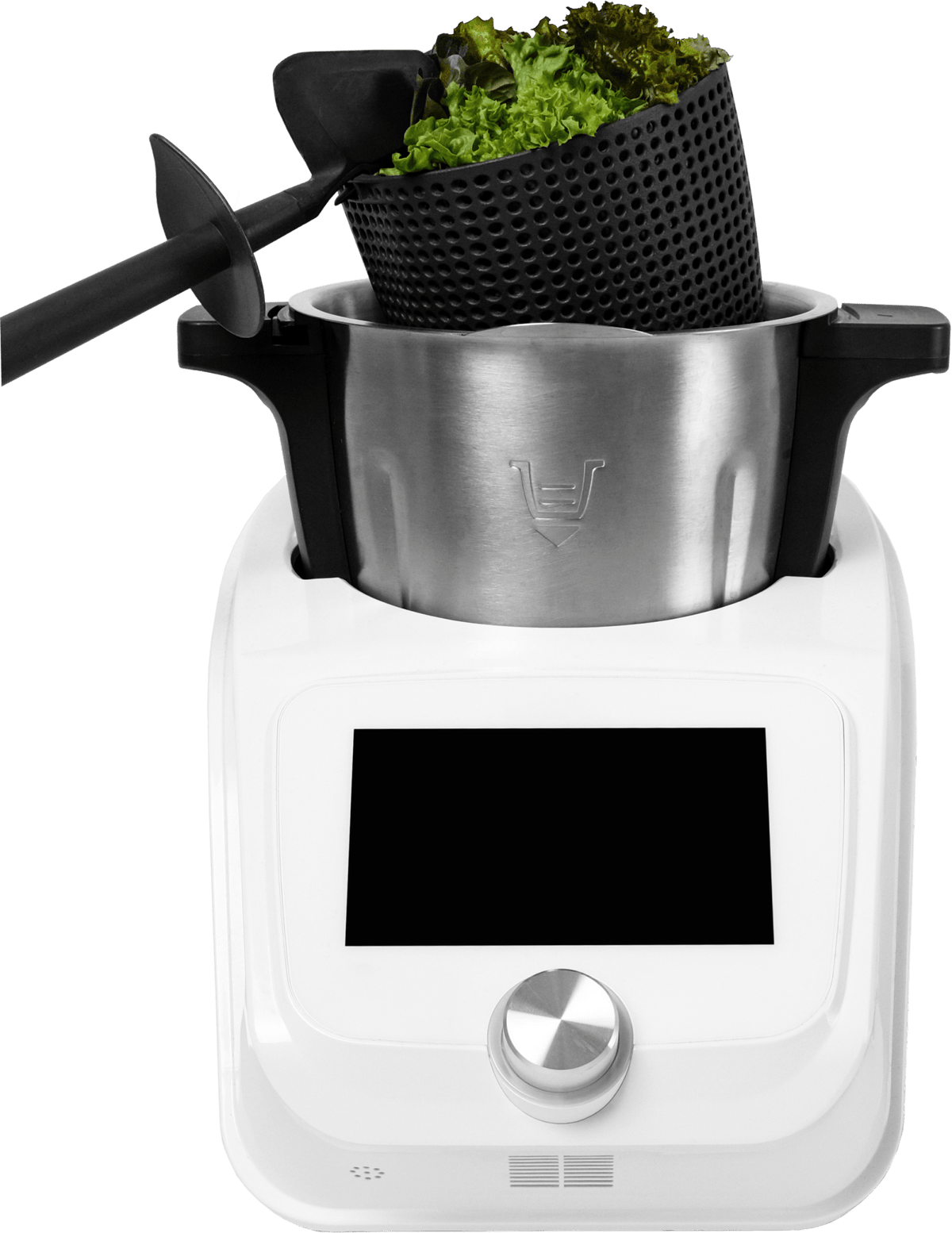 Salatschleuder - Aufsatz von MixFino® für Monsieur Cuisine Connect, Trend und Smart - Wundermix GmbH