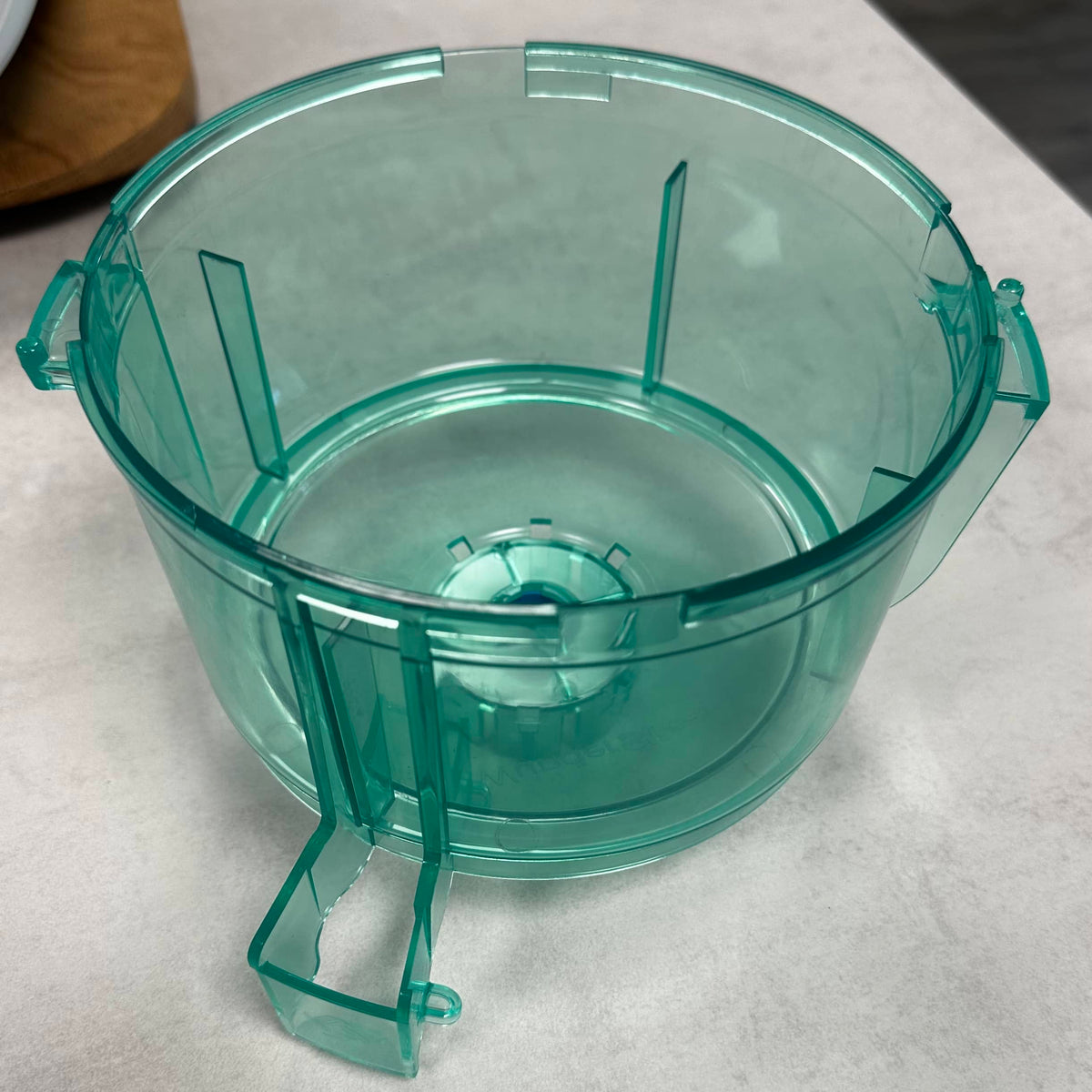 [Ersatzteil] WunderSlicer V1 Trägeraufsatz/Behälter für Thermomix - Wundermix GmbH