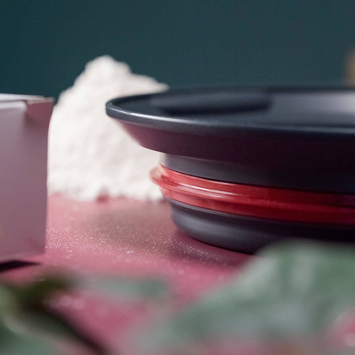 WunderCover® | Frischhalte - Deckel mit Wiegefunktion für Monsieur Cuisine Smart, Trend und Connect - Wundermix GmbH