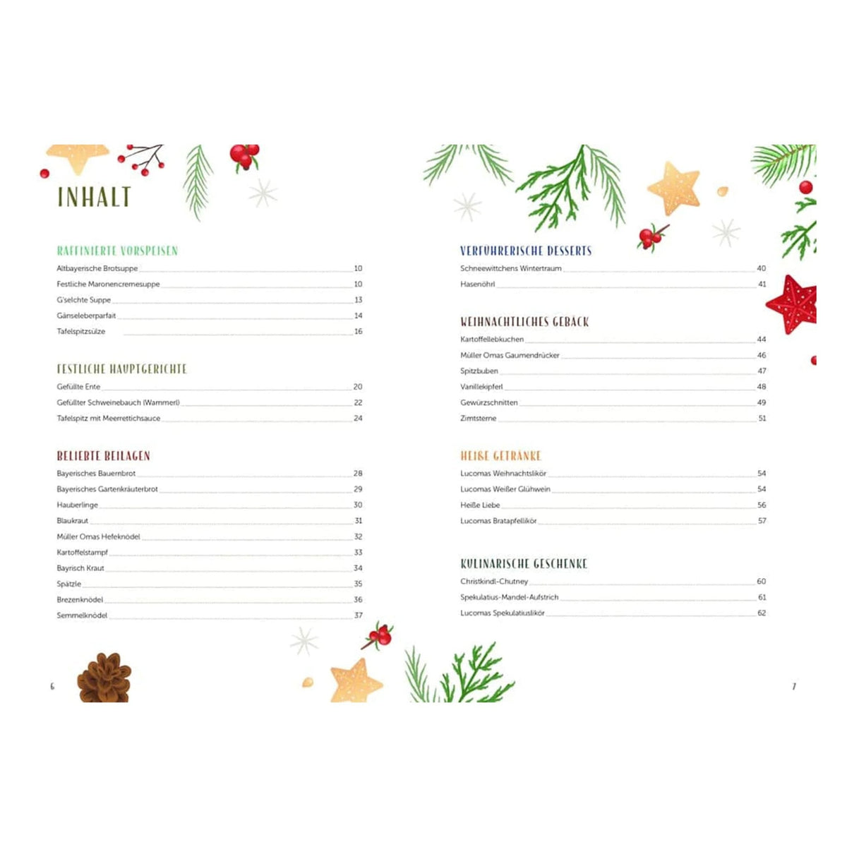 Bayerische Weihnachten - Wundermix GmbH