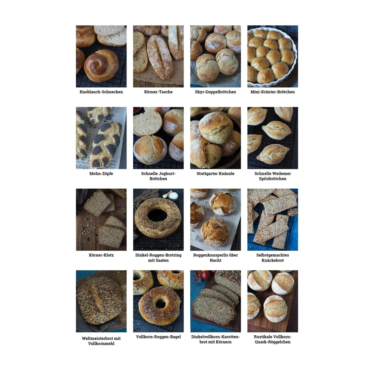 Fix gemixt - Brotliebe - Wundermix GmbH