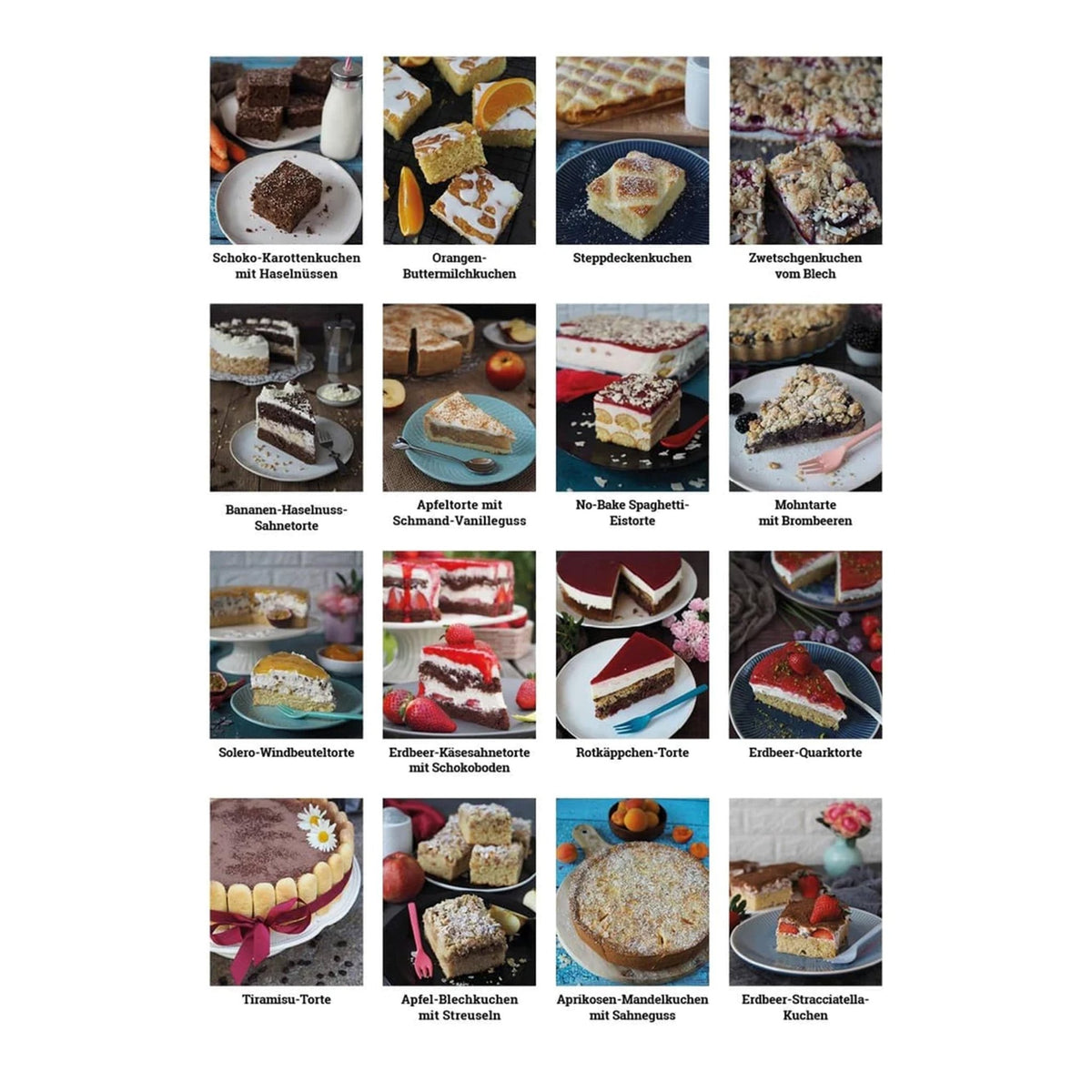 Fix gemixt - Kuchen geht immer! - Wundermix GmbH